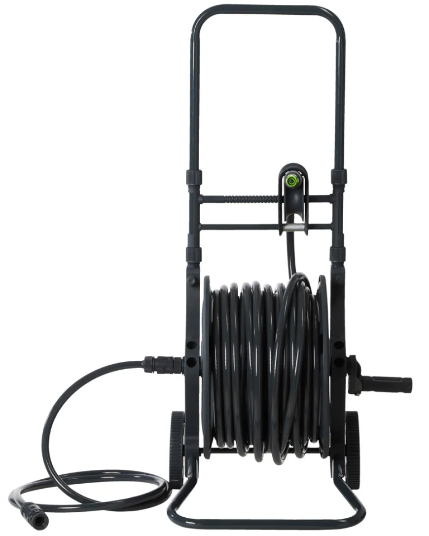 Slangevogn med 45 meter slange - Garden®
