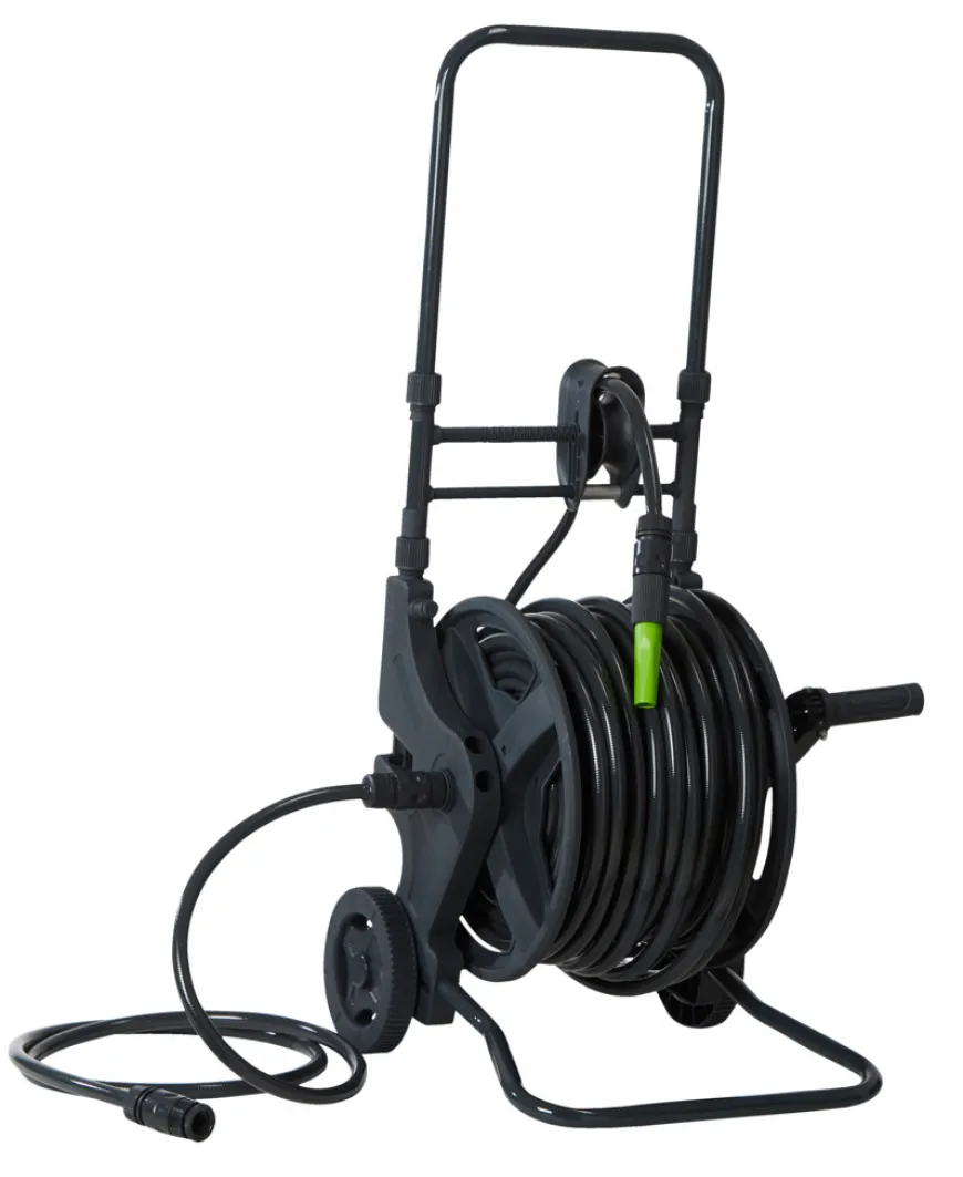 Slangevogn med 45 meter slange - Garden®