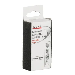 Slipepute med vinkel korn 100 - 70 x 100 mm