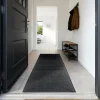 Smussmatte 80 x 150 cm med 3 soner