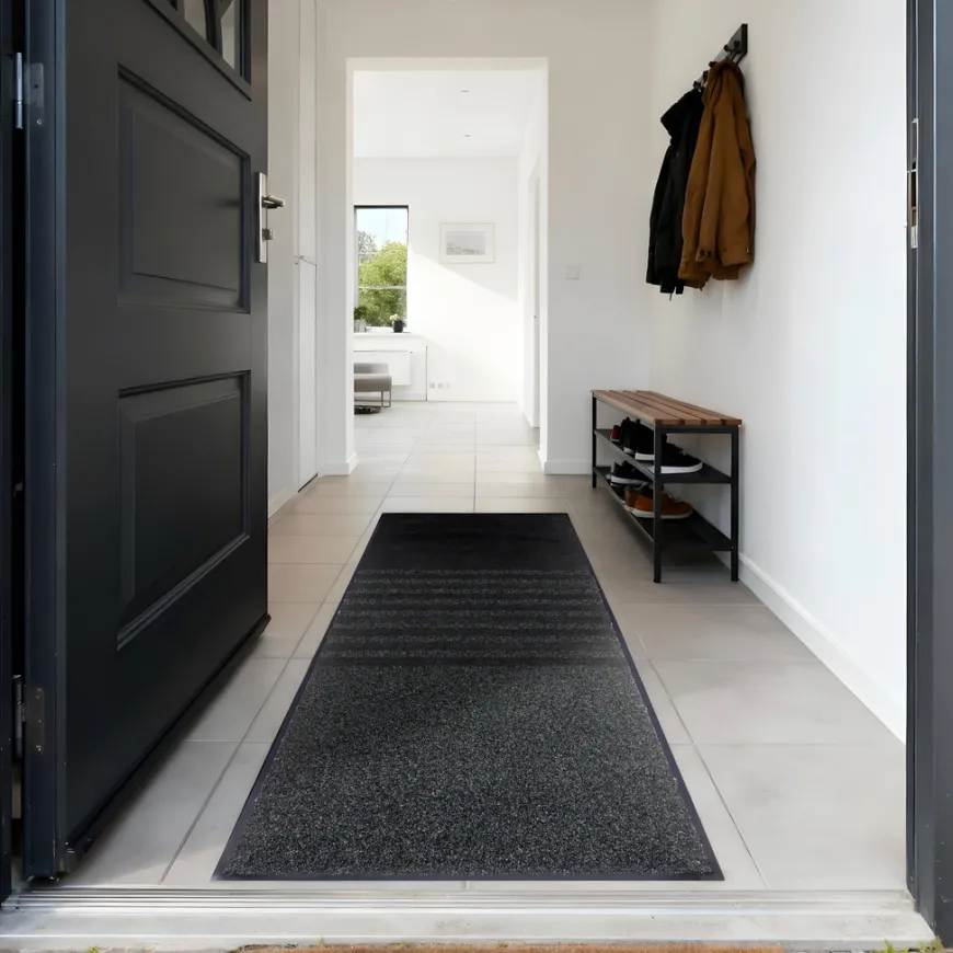 Smussmatte 80 x 150 cm med 3 soner