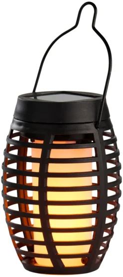 Solar 3-i-1 flammefakler LED 50 cm 3-pk. - Garden®