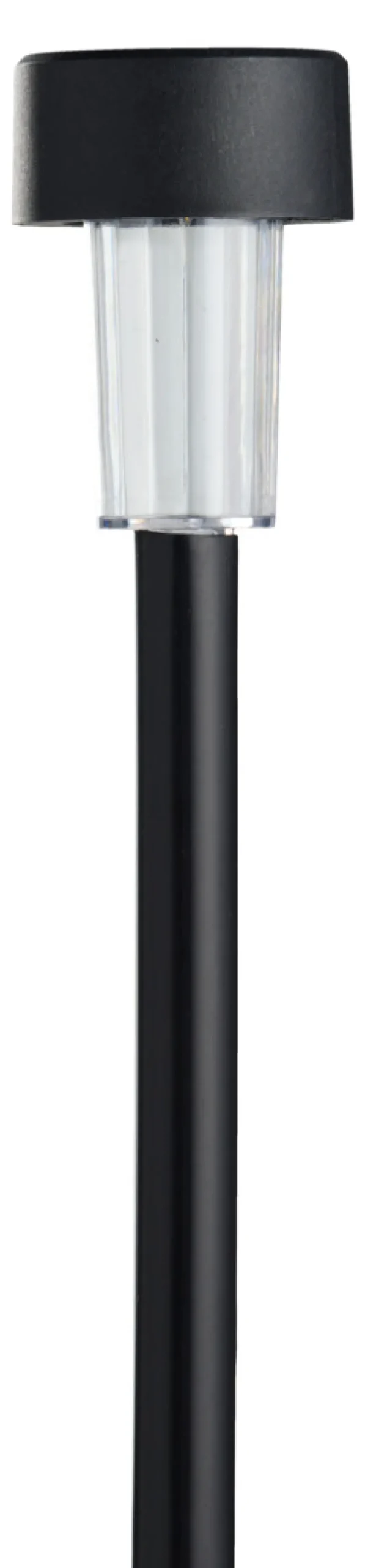 Solcellelamper til hagen svart H35,5 cm 8-pk. - Garden®