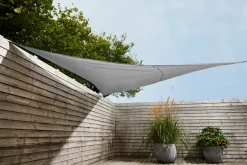 Solseil Bari trekantet 3,6 x 3,6 x 3,6 meter - Sunlife®