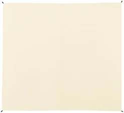 Solseil Genova firkant 3,6 x 3,6 meter - Sunlife®