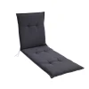Solsengpute Firenze mørkegrå 190 x 60 cm - Sunlife®