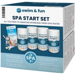 Spa oppstartssett - Swim & Fun