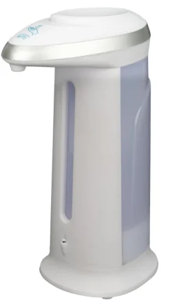 Såpedispenser med sensor hvit 330 ml