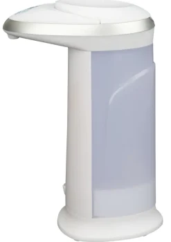 Såpedispenser med sensor hvit 330 ml