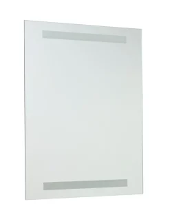 Speil LED 70 x 80 cm REN