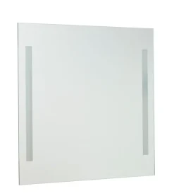 Speil LED 70 x 80 cm REN