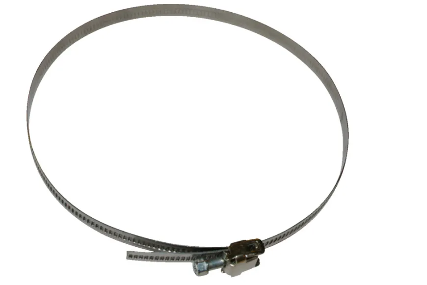 Spennbånd til flexslange Ø60-170 mm