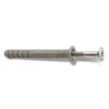 Spikerplugg 8 x 80 mm - 50 stk.