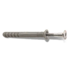 Spikerplugg 8 x 80 mm - 50 stk.
