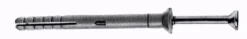 Spikerplugg 6 x 80 mm - 100 stk.
