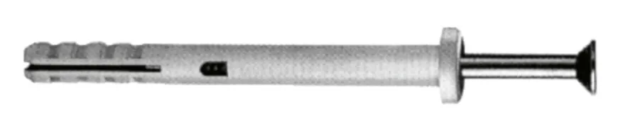 Spikerplugg 8 x 120 mm - 5 stk.