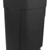 Søppelbøtte 110 liter m/hjul - Curver