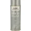 Spraymaling aluminium blank 400 ml - Luxi