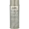 Spraymaling chrome sølv blank 400 ml - Luxi