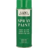 Spraymaling grønn blank 400 ml - Luxi