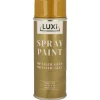 Spraymaling gull metallic 400 ml - Luxi