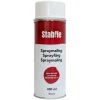 Spraymaling hvit blank 400 ml - Stabile