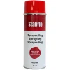 Spraymaling signalrød 400 ml - Stabile