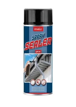 Spray sealer svart 400 ml