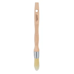 Sprossepensel med trehåndtak 18 mm - Luxi