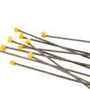 Stagstolpe ubehandlet Ø8 mm x 110 cm - Garden®