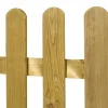 Stakittgjerde 180 x 80 cm