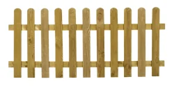 Stakittgjerde 180 x 80 cm