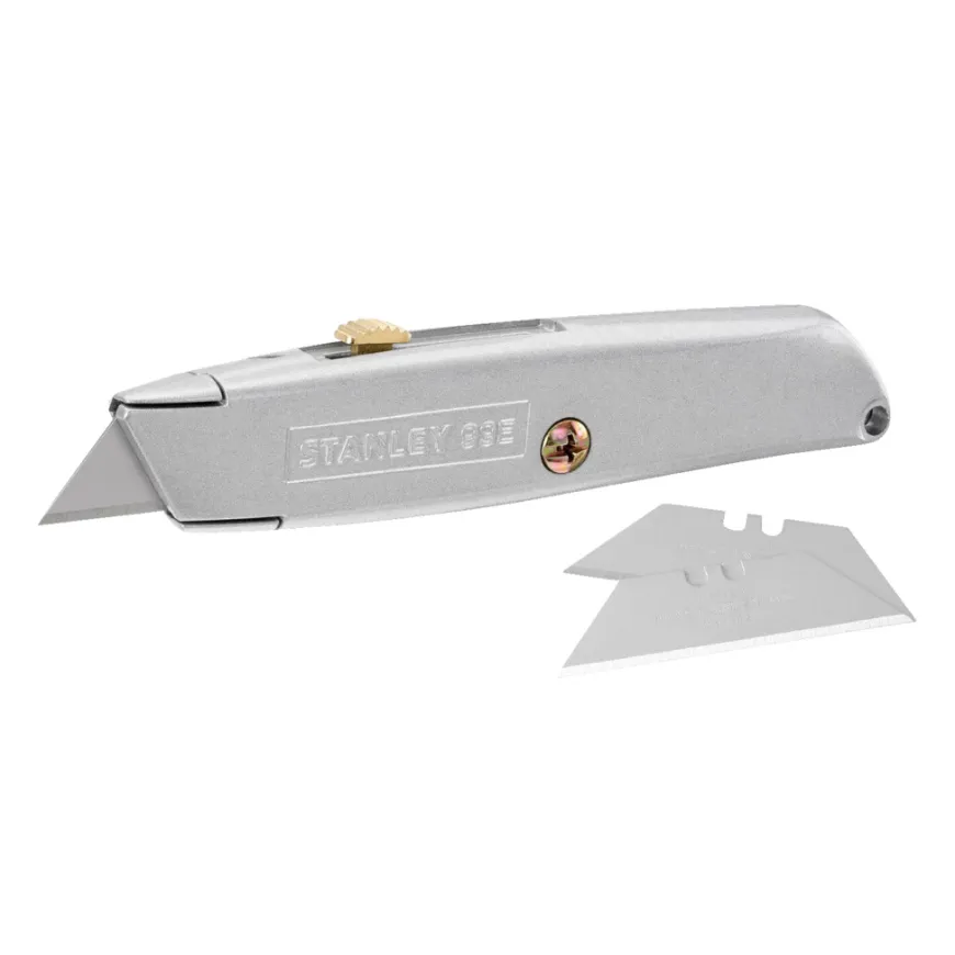 Stanley hobbykniv 99EC m/3 knivblader
