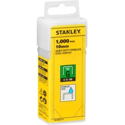 Stanley stifter type G 10 mm 1000 stk.