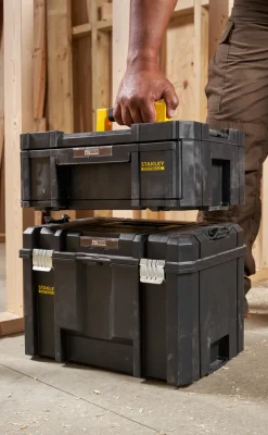 Stanley verktøykasse Fatmax® Pro-Stack™ 9,5 l.