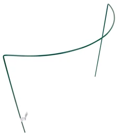 Staudeholder 35 cm grønn