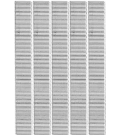 Stifteklemme 16 mm 5000 stk. – Probuilder
