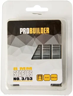 Stifter 8 mm 1000 stk. - Probuilder