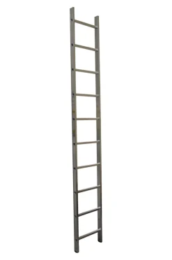 Stige i aluminium 2,8 meter