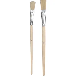 Stikkpenselsett 8 og 12 mm - Luxi