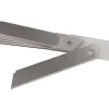 Stålblad til tapetskrape 10 stk.