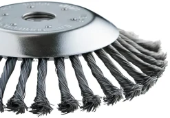 Stålbørste Ø200 mm - Garden®