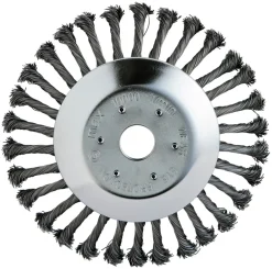 Stålbørste Ø200 mm - Garden®