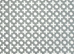 Stålplate 1 x 500 x 400 mm - type 453