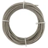 Stålwire rustfri 3 mm x 10 meter
