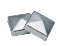 Stolpehatt 71 x 71 mm 2-pk.