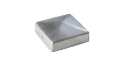 Stolpehatt 49 x 49 mm 1 stk.