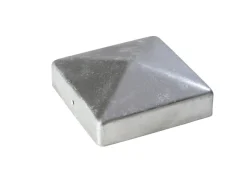 Stolpehatt 91 x 91 mm 1 stk.