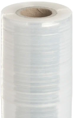 Strekkfilm 10 cm x 100 meter 2-pk.