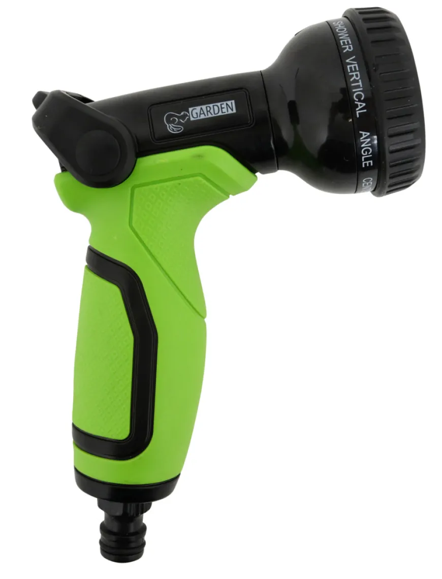 Strålepistol med 9 sprayfunksjoner - Garden®